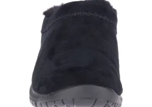 Encore Ice 4 Black Wide Width Clog