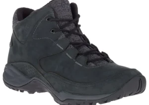 Endure Mid Polar Waterproof Q2 Wide Width Hiking Shoe