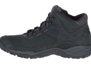 Endure Mid Polar Waterproof Q2 Wide Width Hiking Shoe