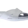 Findra Halogen Blue Pool Slide Sandal