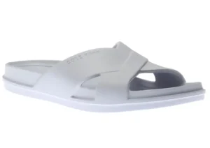 Findra Halogen Blue Pool Slide Sandal
