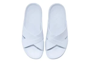 Findra Halogen Blue Pool Slide Sandal