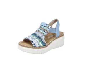 Flechtana Blau-multi