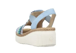 Flechtana Blau-multi