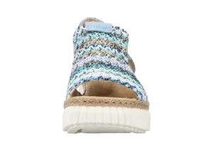 Flechtana Blau-multi