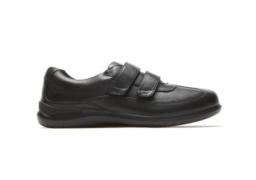 flora_black_double_strap__1.webp Flora Black Double Strap Sneaker