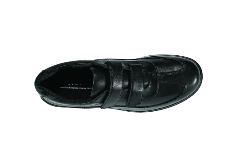 flora_black_double_strap__2.webp Flora Black Double Strap Sneaker