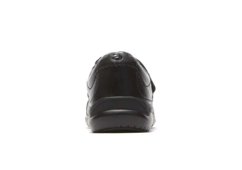 flora_black_double_strap__3.webp Flora Black Double Strap Sneaker