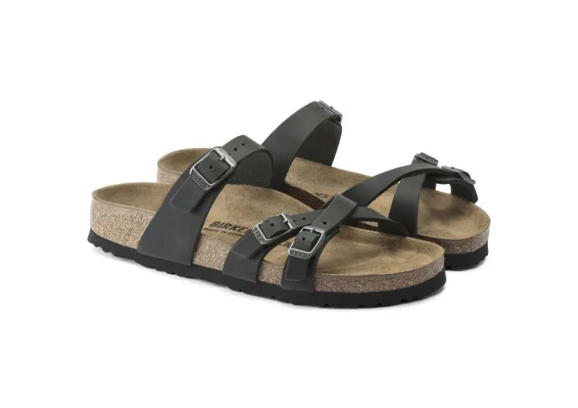 franca_black_oiled_leathe_3.webp Franca Black Oiled Leather Slide Sandal