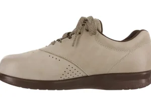Freetime Sage Nubuck Leather Walking Shoe