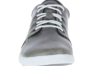 Freewheel 2 Charcoal Leather Sneaker