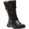 Gabi 2 Black Mid-Calf Winter Boot