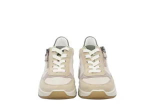 Gardenia Sand Suede