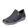 Gargano Zip Black