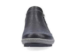 Gargano Zip Black