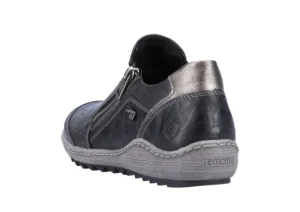 Gargano Zip Black