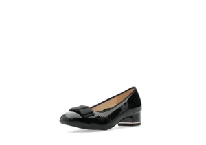 Garnet Black Patent