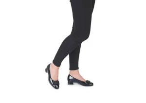 Garnet Black Patent