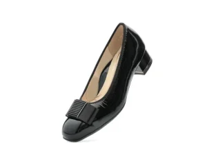 Garnet Black Patent