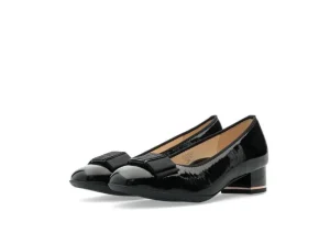 Garnet Black Patent