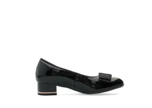 Garnet Black Patent