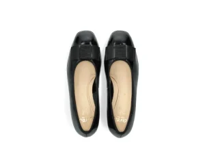 Garnet Black Patent