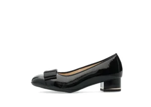 Garnet Black Patent