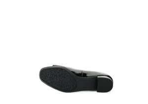 Garnet Black Patent