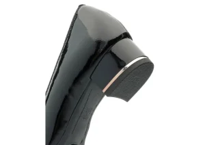 Garnet Black Patent