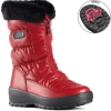 Gemma Red Winter Boot