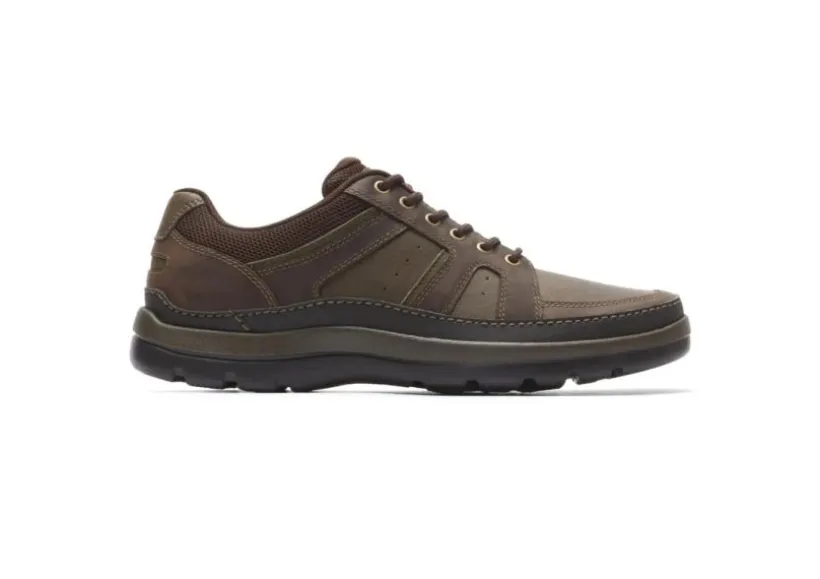 get_your_kicks_dark_brown_2.webp Get Your Kicks Dark Brown Leather Wide Width Mudguard Blucher Sneaker