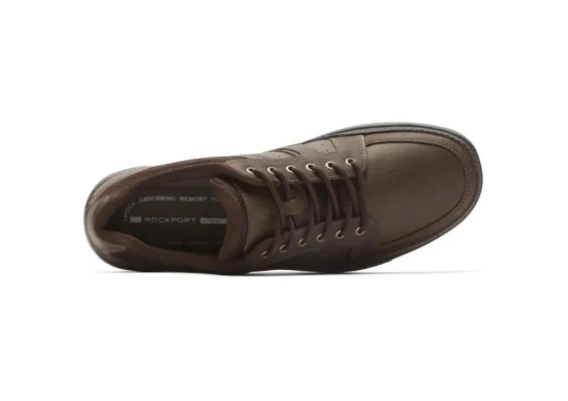 get_your_kicks_dark_brown_3.webp Get Your Kicks Dark Brown Leather Wide Width Mudguard Blucher Sneaker