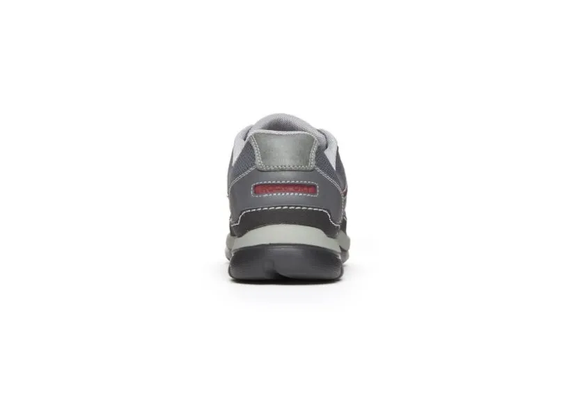 get_your_kicks_grey_leath_3.webp Get Your Kicks Grey Leather Wide Width Mudguard Blucher Sneaker