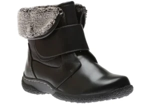 Gill 2 Low Winter Boot Black