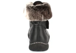 Gill 2 Low Winter Boot Black