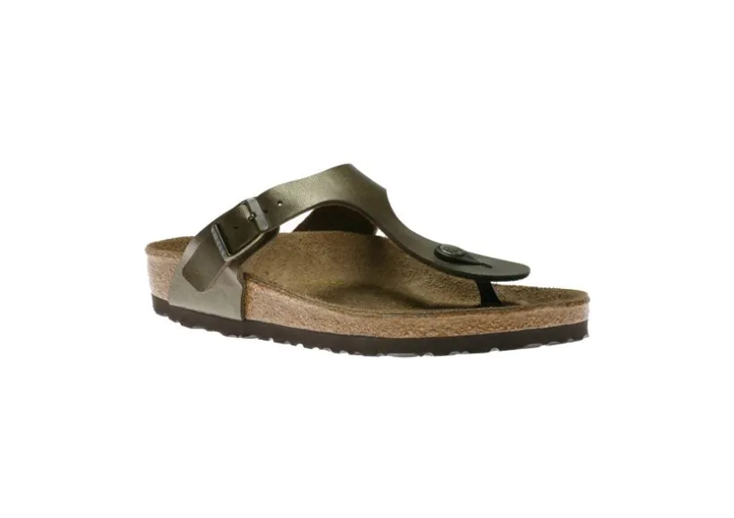 gizeh_birkoflor_graceful__0.webp Gizeh Birko-Flor Graceful Toffee Thong Sandal