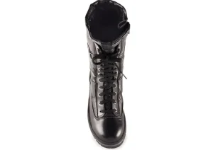 Glamour Black Winter Boot