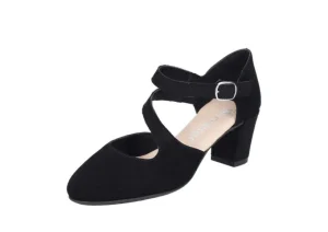 Goatsuede Black