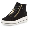Goatsuede Black