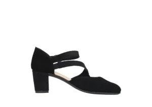 Goatsuede Black