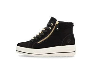 Goatsuede Black