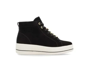 Goatsuede Black