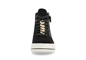 Goatsuede Black