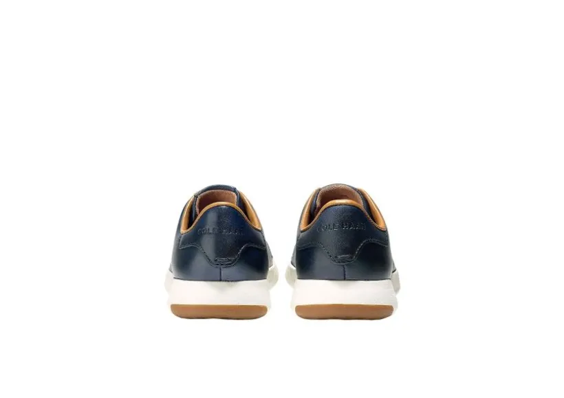 grandpruf_blue_leather_la_3.webp GrandPru00f8 Blue Leather Lace-Up Tennis Sneaker