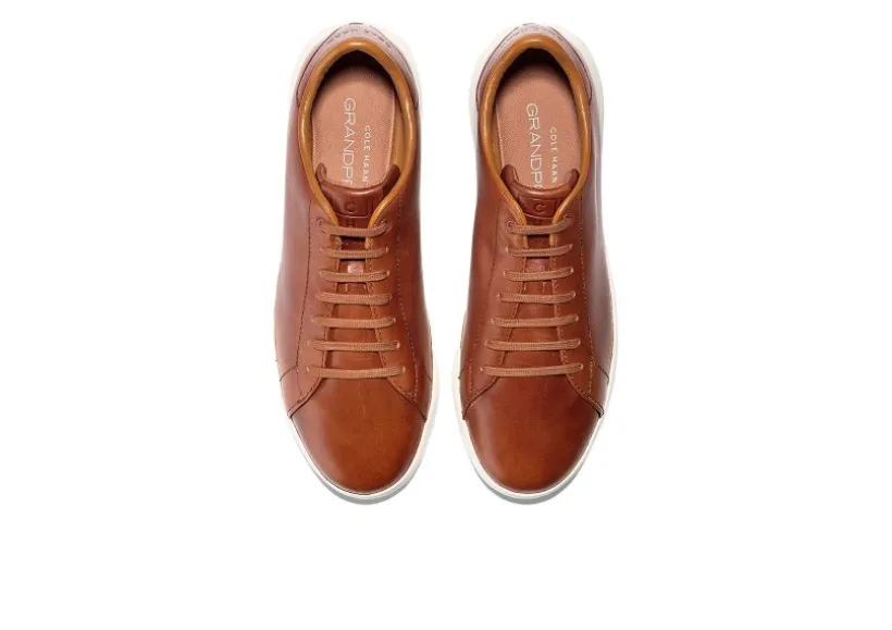 grandpruf_brown_leather_l_4.webp GrandPru00f8 Brown Leather Lace-Up Tennis Sneaker