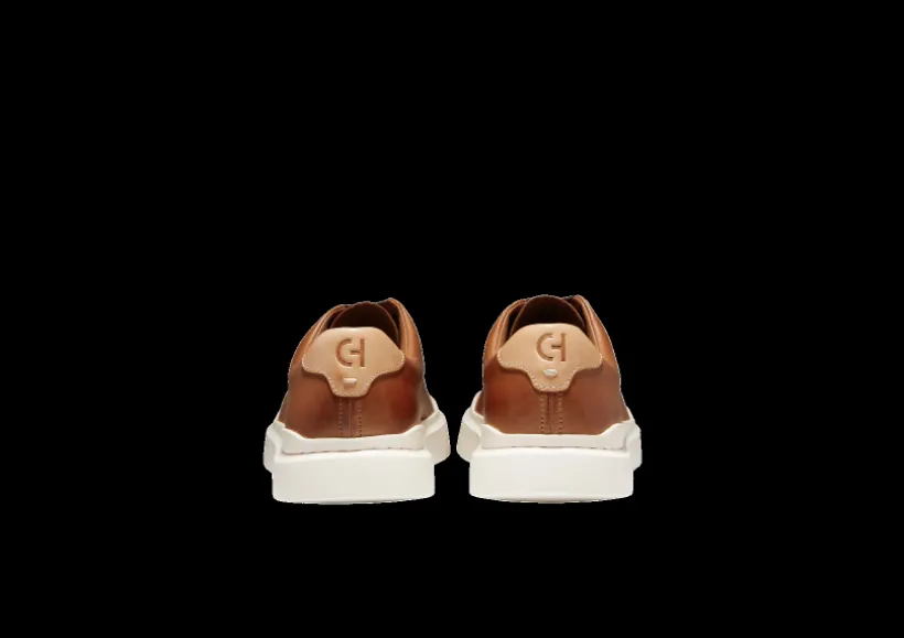 grandpruf_rally_laser_cut_3.webp GrandPru00f8 Rally Laser Cut Tan Brown Leather Lace-Up Sneaker