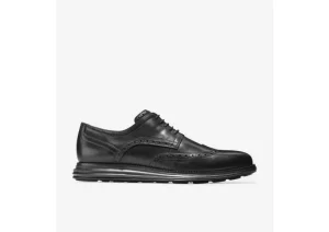 Grand2Wing Tip Black