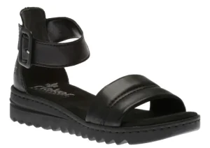 Gumaio Velcro Black