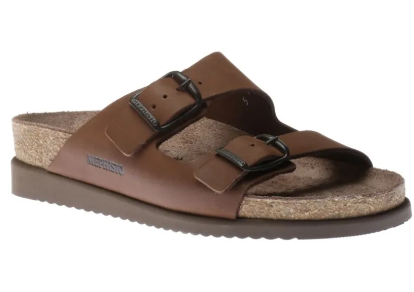 harmony_brown_nubuck_leat_0.webp Harmony Brown Nubuck Leather Slide Sandal