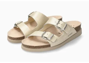 Harmony Light Sand Condor Slide Sandal
